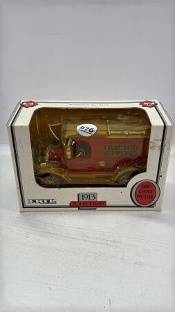 1913 MODEL T BANK TSC