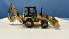 Case Construction King 580 Super K Loader/Backhoe 4WD - 2