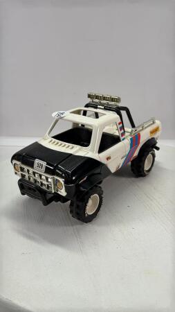 FISHER PRICE PLASTIC PICKUP TRUCK