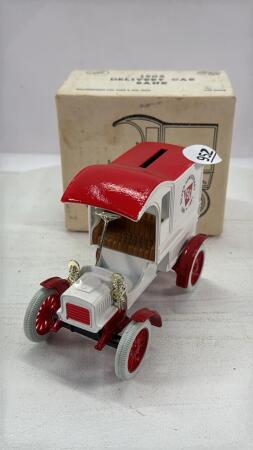 1905 TSC DELIVERY CAR BANK