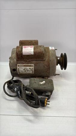 GOULD 1HP 230/115V MOTOR