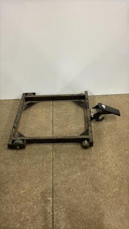 ROLLING SAW STAND