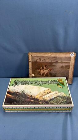 HUNTING DOG SCROLL SAW PUZZLE