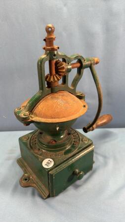 PEUCEOT FRERES BREVETES S.G.D.C COFFEE GRINDER