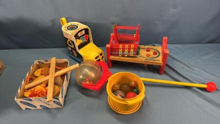 KIDS TOY LOT