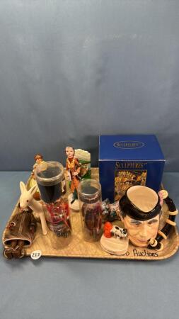 ASSORTED LOT