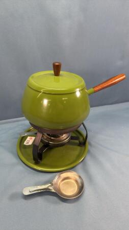 FONDUE SETUP