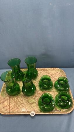 GREEEN GLASS LOT