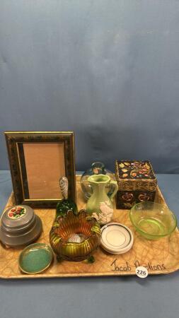 ASSORTED LOT