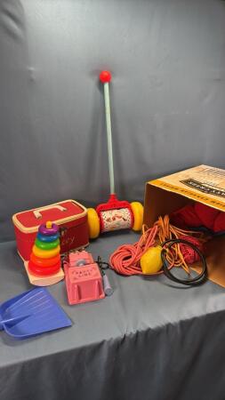 KIDS TOY LOT