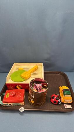 KIDS TOY LOT