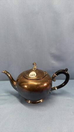 ROGERS SILVER PLATE TEA POT
