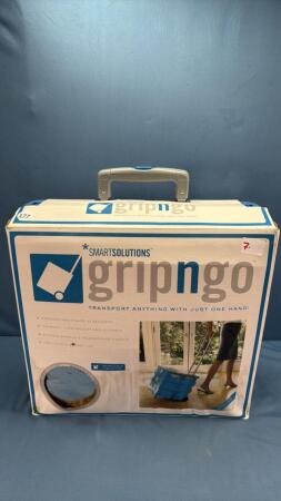 SMART SOLUTIONS GRIPNGO HAND CART