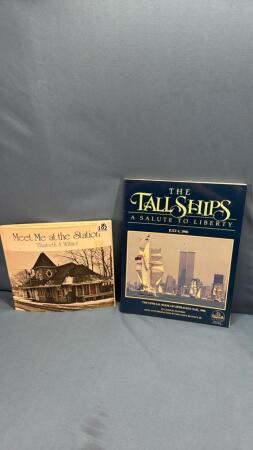 (2) BOOKS