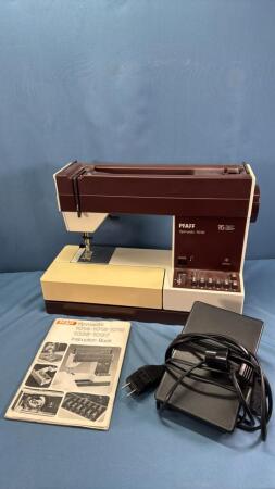 PFAFF TIPMATIC SEWING MACHINE