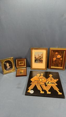 ASSORTED PICTURE LOT
