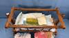 WOODEN DOLL CRADLE - 3