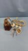 HANGING FIXTURE (WITH HAIRLINE) - 2