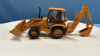 Case Construction King 580K Loader/Backhoe 4WD - 2