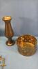 ASSORTED BRASS COLLECTABLES - 3