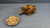 ASSORTED BRASS COLLECTABLES - 6