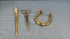 ASSORTED BRASS COLLECTABLES - 7