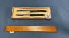 RULER LOT - 7