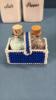 SALT & PEPPER COLLECTABLES - 3