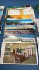 LARGE QUANTITY OF MOSTLY AMERICAN POSTCARDS - 4
