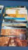 LARGE QUANTITY OF MOSTLY AMERICAN POSTCARDS - 5
