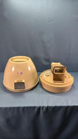 GE 1970S LADIES HAIR DRYER