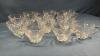 10IN GLASS PUNCH BOWL WITH STAND - 4