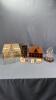 THIMBLE & CURIO RACKS