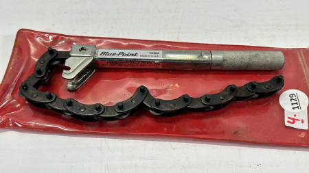 Blue Point Chain Wrench