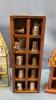 THIMBLE & CURIO RACKS - 5