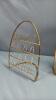 THIMBLE & CURIO RACKS - 6