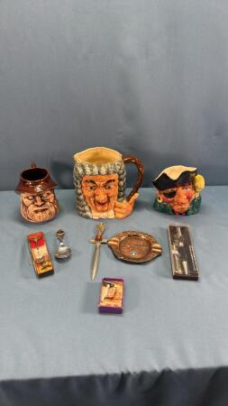 ASSORTED LOT