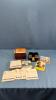 SAWYER'S VIEWMASTER AND APPROX. 25 SLIDES