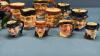 APPROX. 16 CHARACTER MUGS - 3