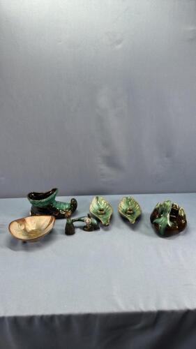 BLUE MOUNTAIN POTTERY LOT