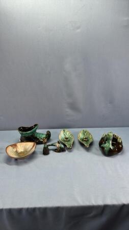 BLUE MOUNTAIN POTTERY LOT