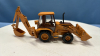 Case Construction King 580K Loader/Backhoe 4WD - 4