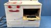 CHILD'S TIN STOVE WITH CORD - 4
