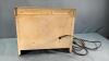 CHILD'S TIN STOVE WITH CORD - 5