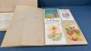 (2) SCRAPBOOKS OF USED CHRISTMAS CARDS - 5