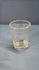 APPROX. 14 GLASS SHOT GLASSES - 4