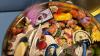 LARGE QUANTITY OF FRIDGE MAGNETS - 4
