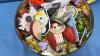 LARGE QUANTITY OF FRIDGE MAGNETS - 5