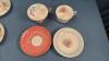 (8) CUPS & SAUCERS - 3