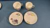 (8) CUPS & SAUCERS - 6